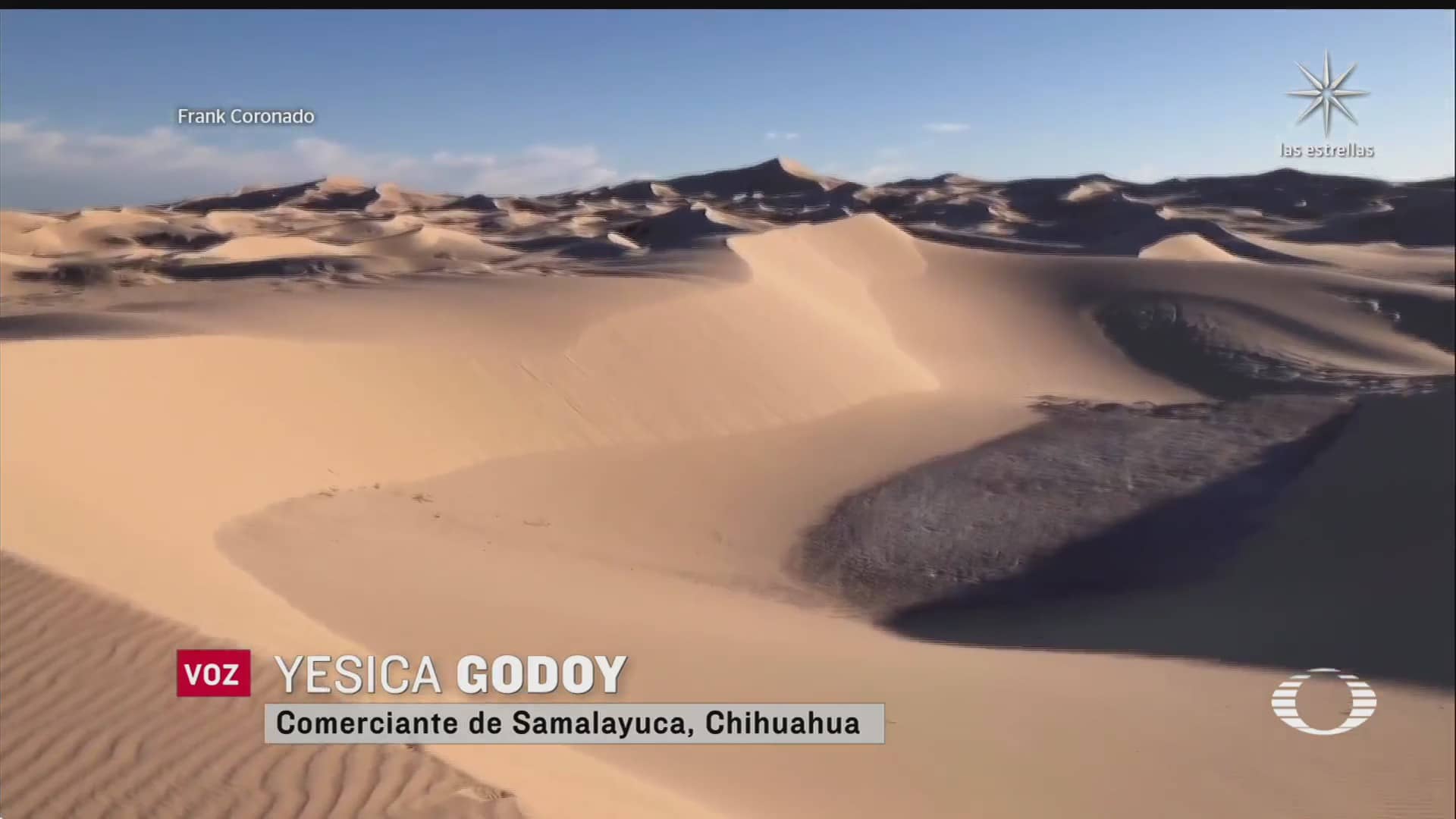 dunas de samalayuca chihuahua reconocidas como mejor destino turistico ecologico