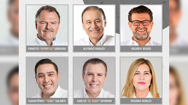 Elecciones 2021: Candidatos y qué se elige en Sonora