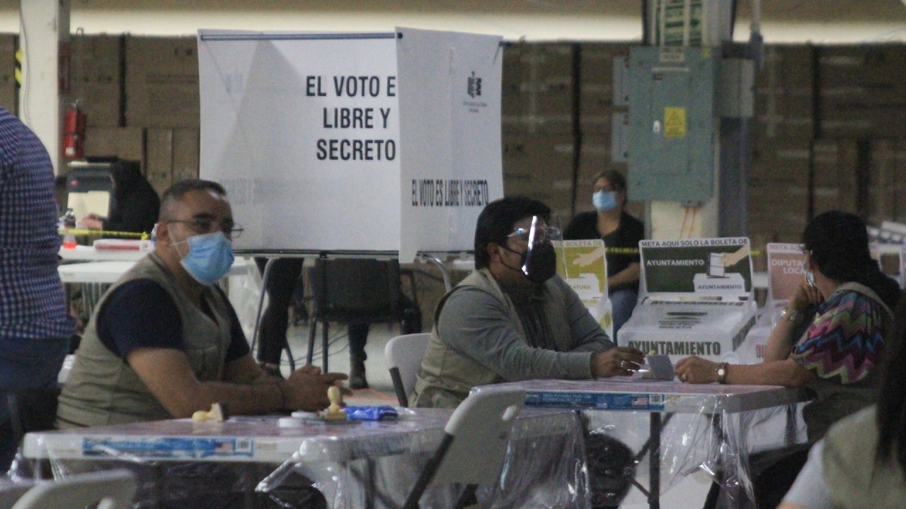 Iglesia mexicana llama a ejercer el voto el próximo domingo 6 de junio