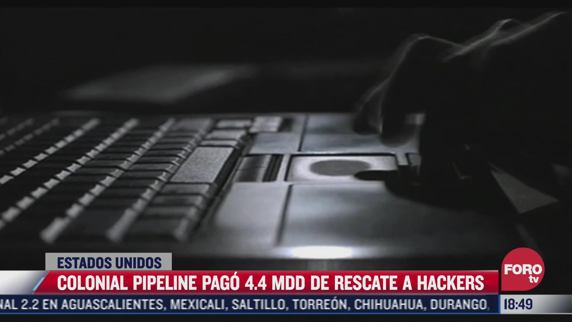 empresa paga mas de 4mdd de rescate a hackers por oleoductos