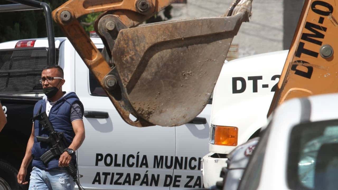 Feminicida de Atizapán atacaba a sus víctimas en sótano secreto; ya van más de 2 mil restos humanos