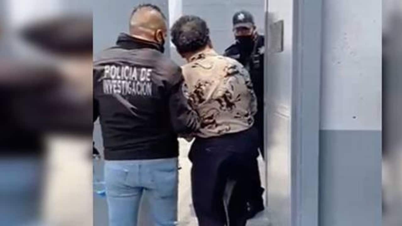 Feminicida de Atizapán cambia de penal tras amenazas de interno en el Barrientos, en Tlalnepantla
