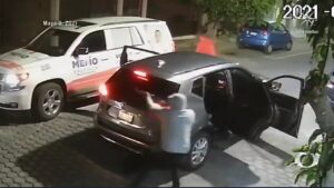 Guillermo Valencia narra cómo fue el atentado sufrido en Morelia. (Foto: Captura de pantalla, Noticieros Televisa).