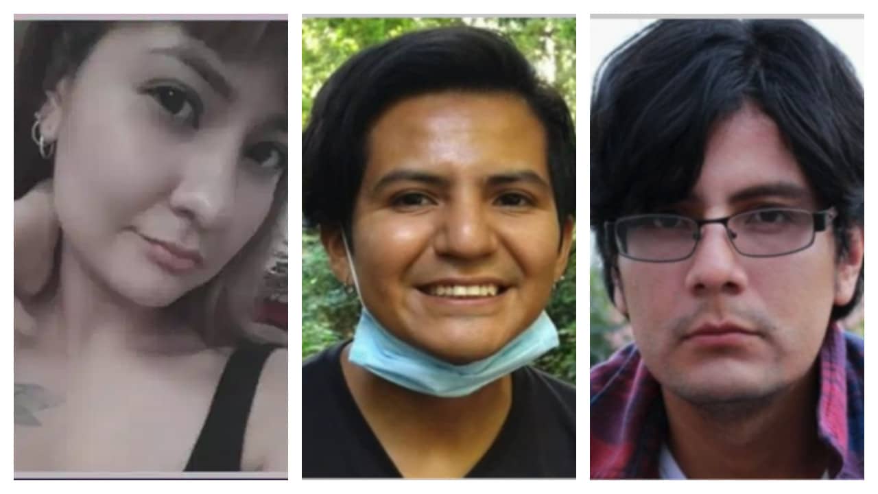 Desaparecen tres hermanos en Guadalajara, Jalisco