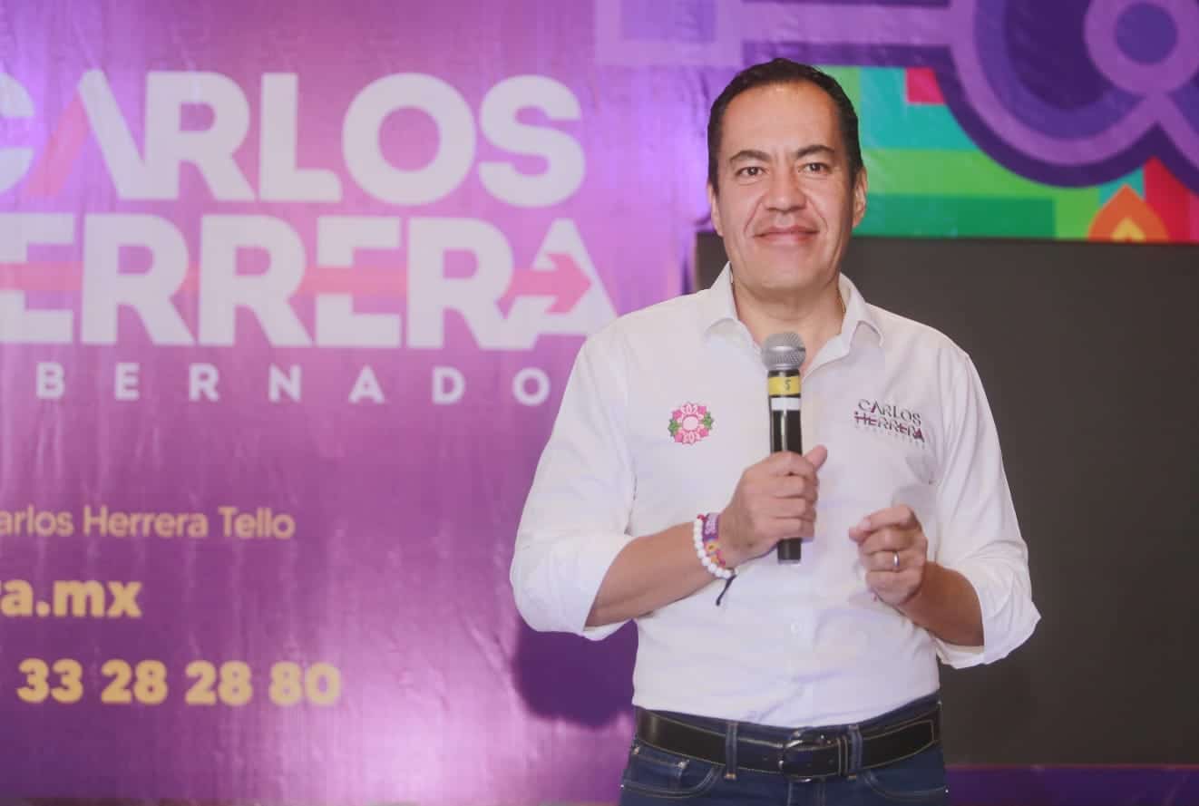 "Salvar a la Tierra" es prioridad; candidato de Michoacán