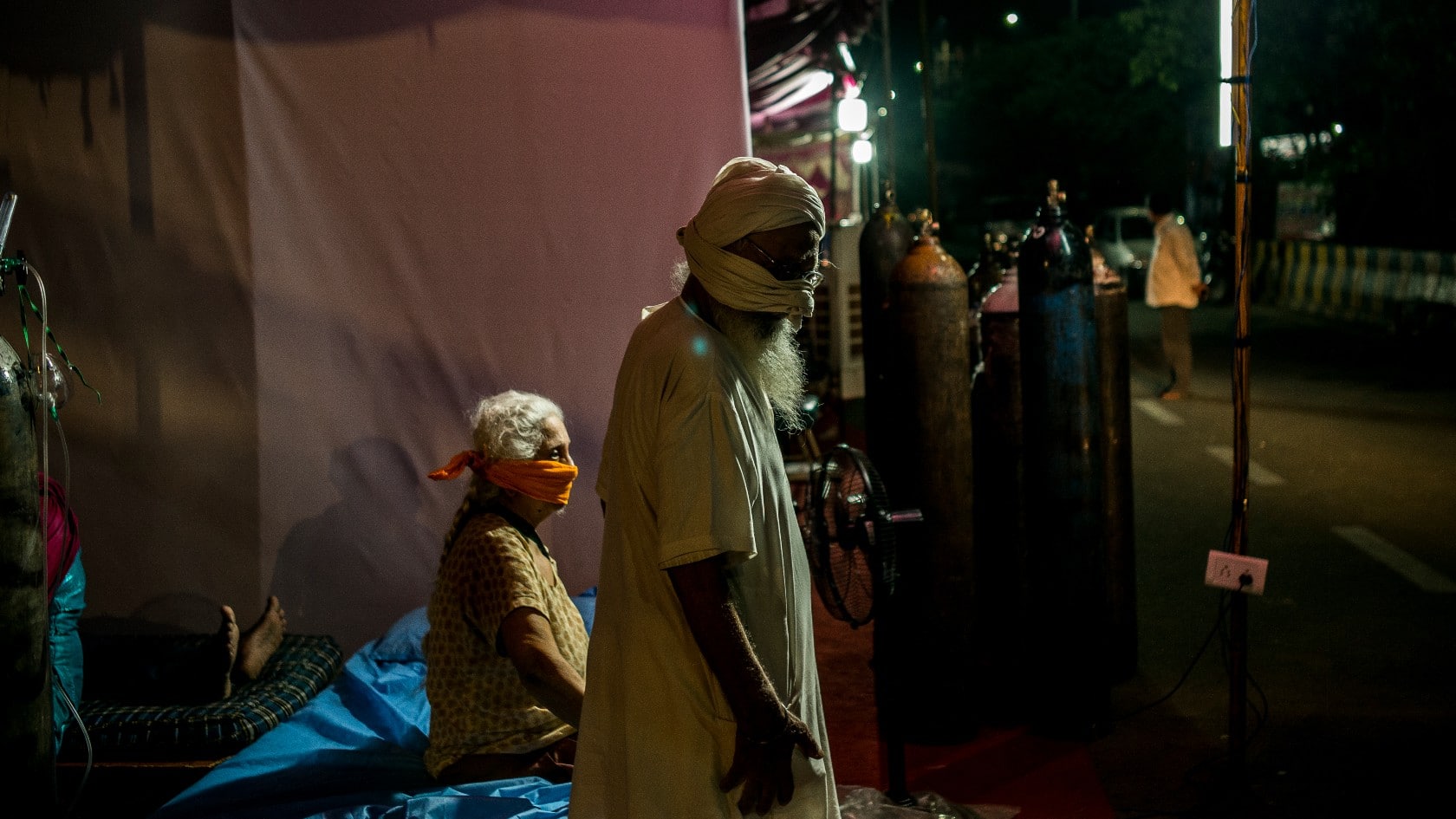 India no logra doblegar curva de COVID-19; sigue como epicentro de la pandemia