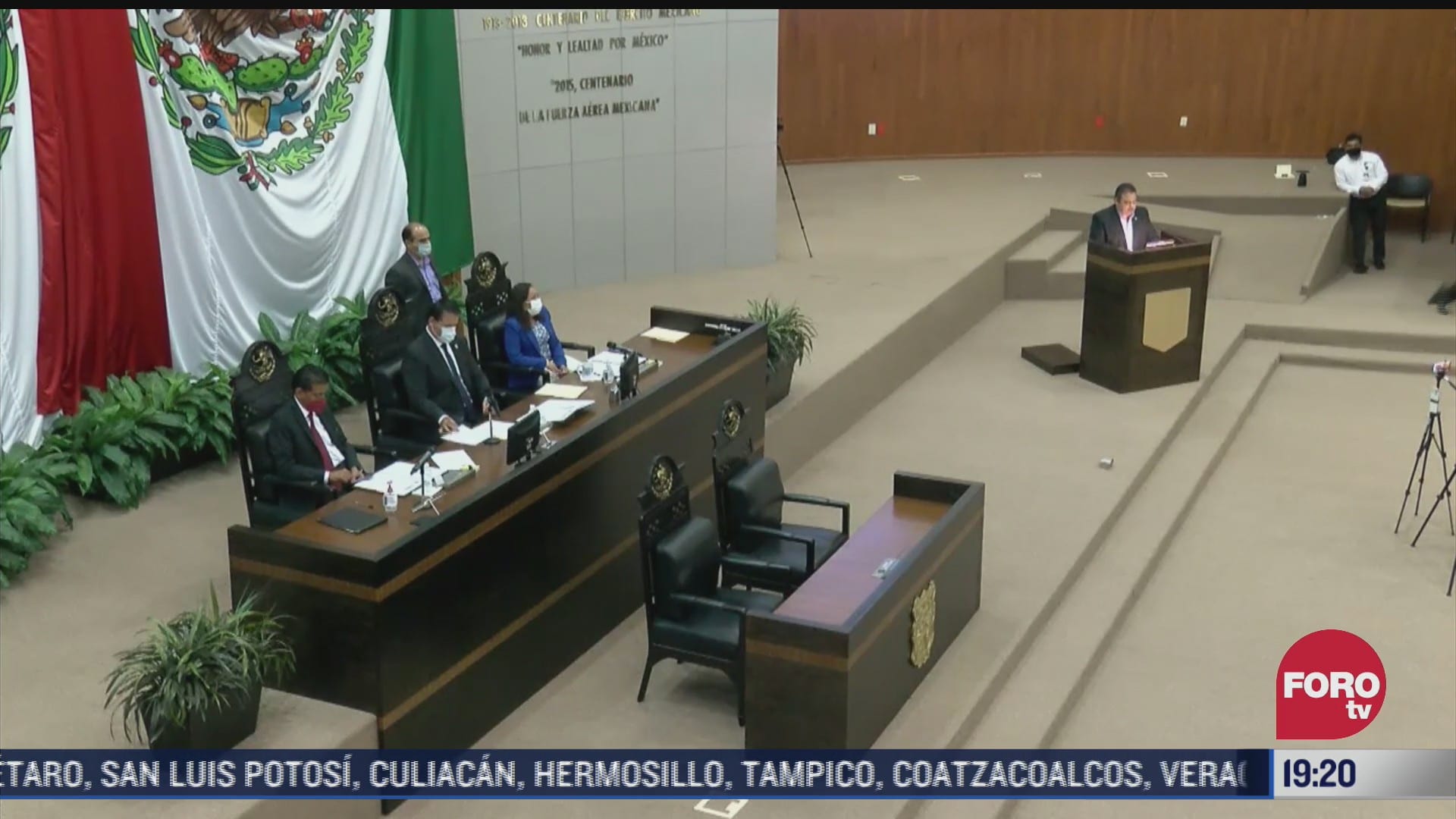 interponen controversia por orden de aprehension contra gobernador de tamaulipas