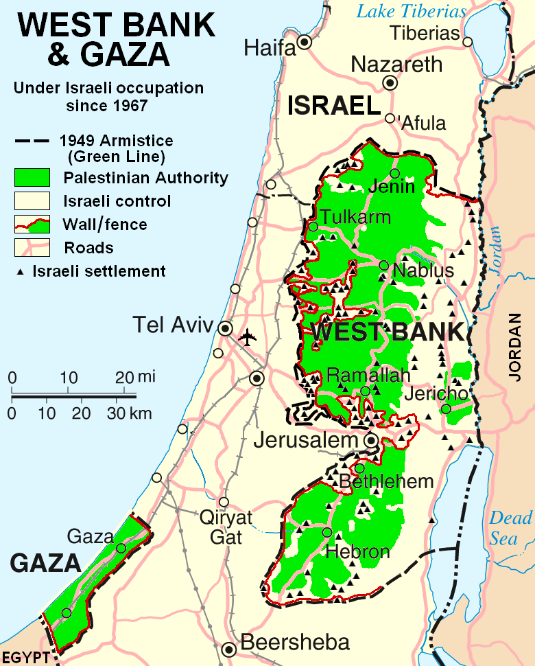 Israel, historia, guerra, Jerusalén, Palestina