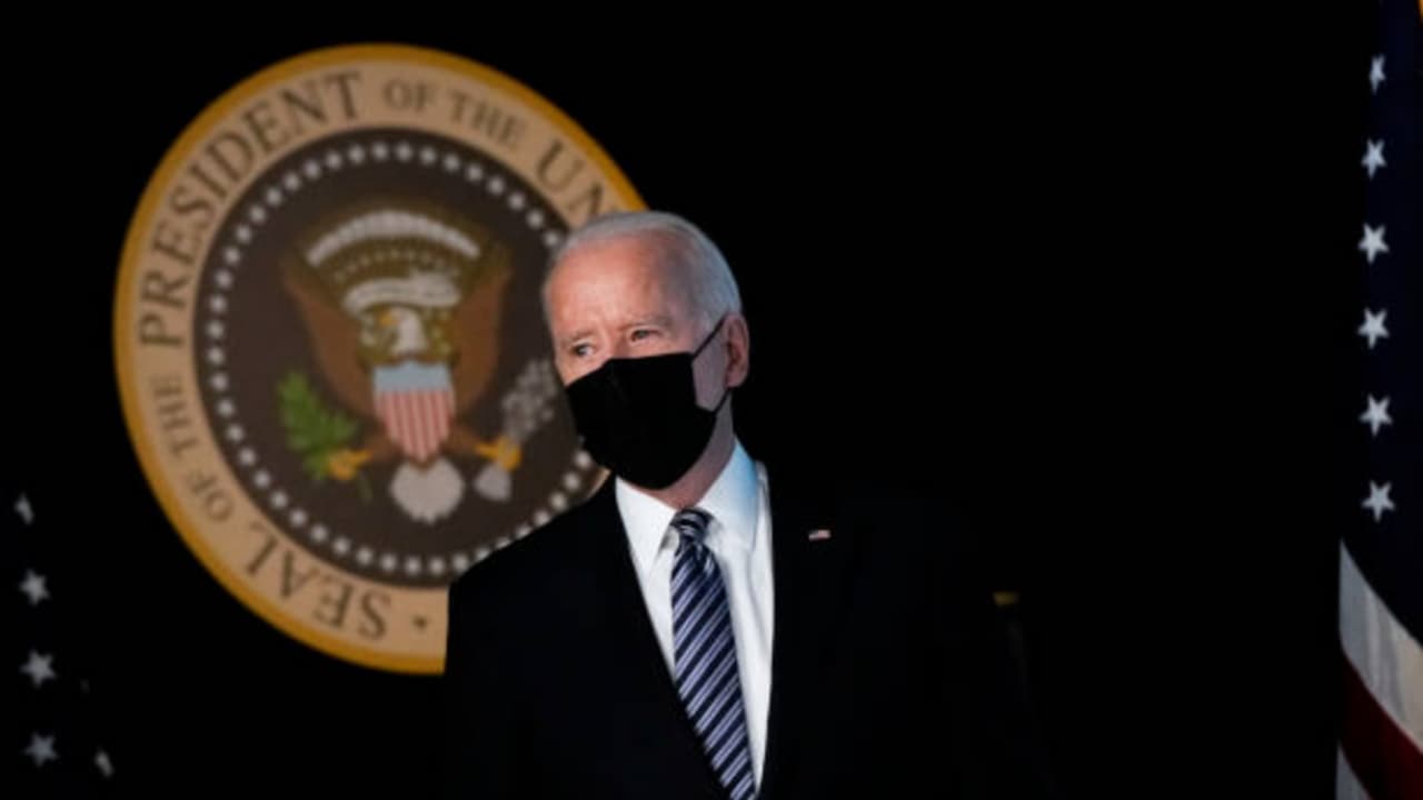Joe Biden firma orden ejecutiva para fortalecer ciberseguridad