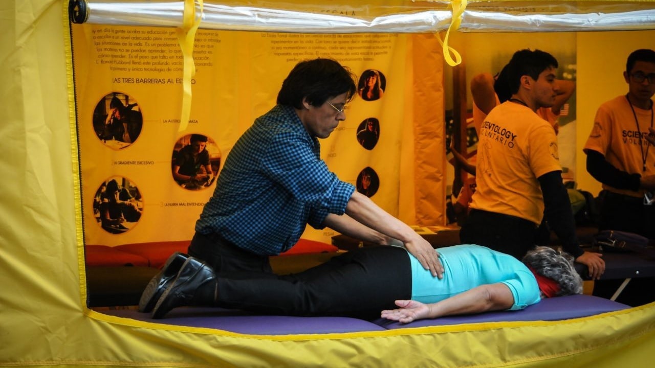 SPAS y salas de masajes reanudan actividades en CDMX