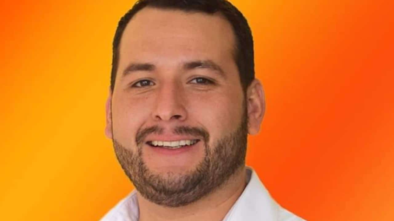 Manuel Scott, nuevo candidato de Movimiento Ciudadano a la gubernatura de Sonora (Twitter: @MovCiudadanoMX)
