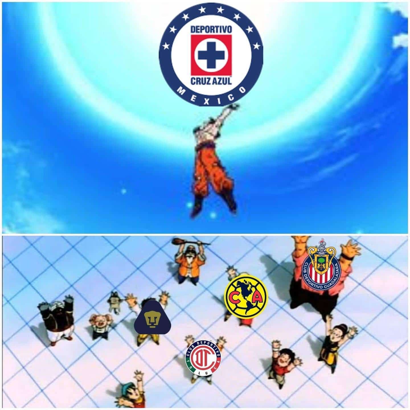 Cruz Azul, memes, futbol mexicano, final futbol