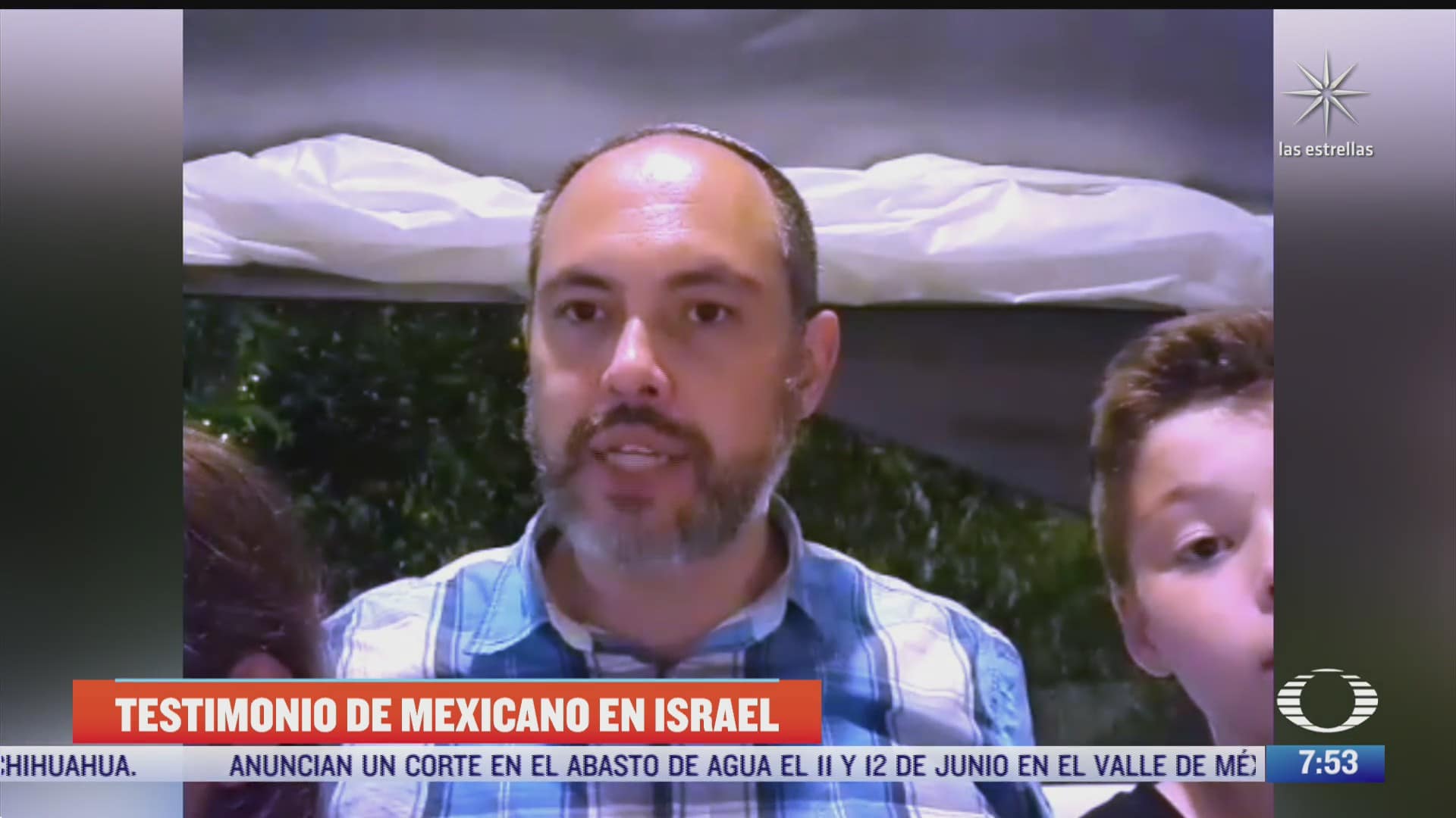 mexicanos en israel en medio del conflicto con los palestinos