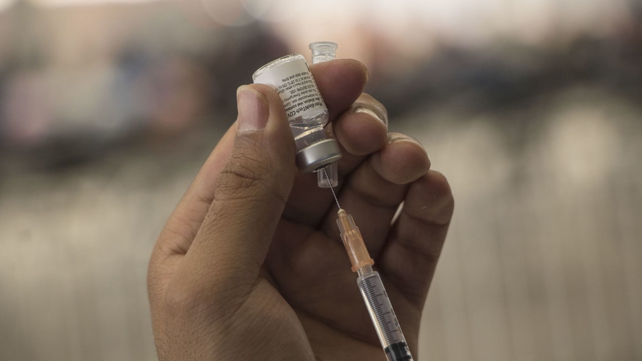 México se encuentra entre los 15 países con más vacunas contra COVID: Marcelo Ebrard
