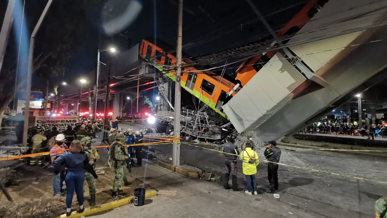 Mototaxistas, los héroes de la tragedia en el Metro Olivos de la Línea 12