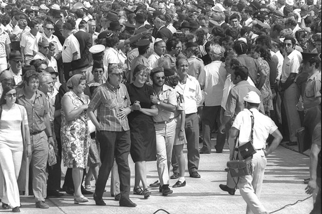 Juegos Olímpicos Múnich 1972 conflicto israelí-palestino