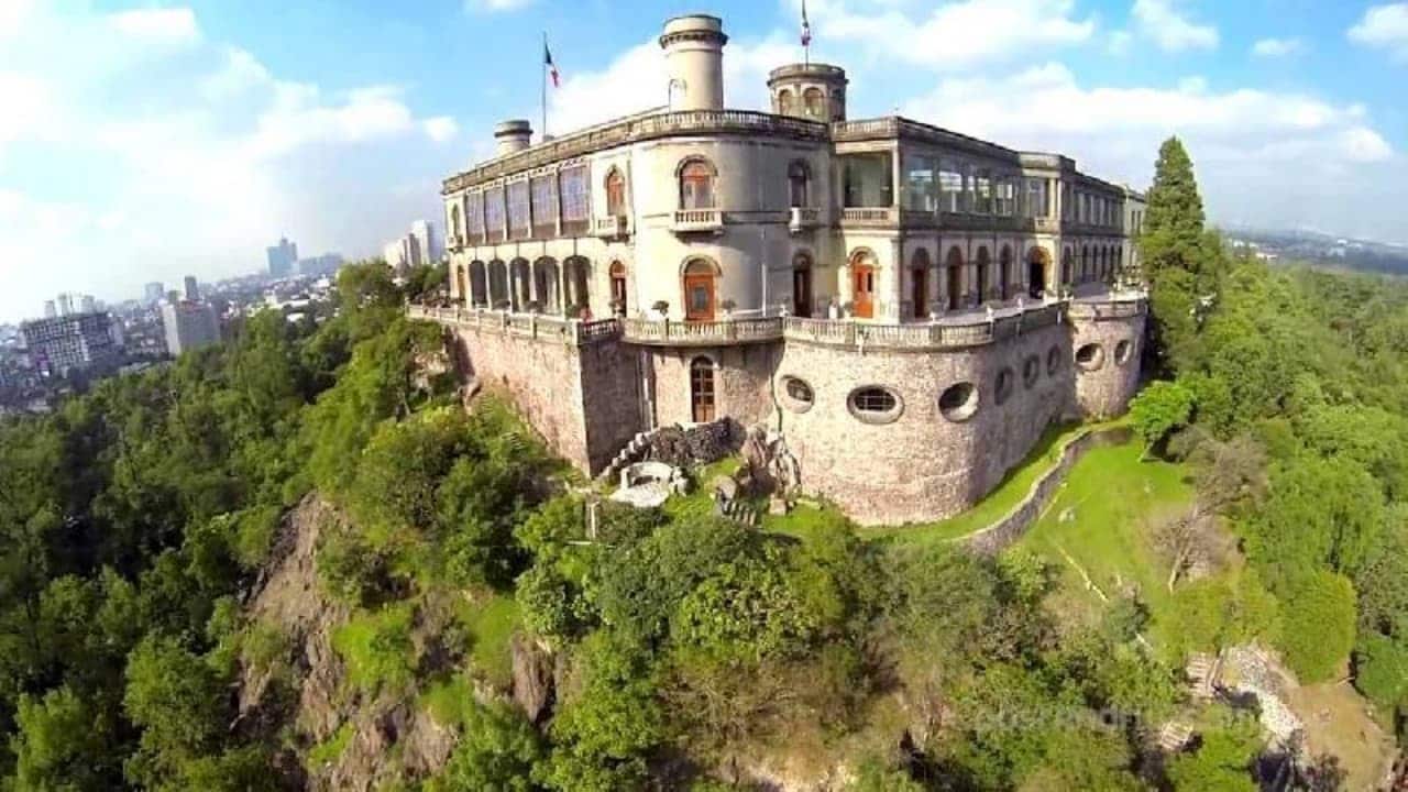 Museo Nacional de Historia del Castillo de Chapultepec reabre sus puertas al público