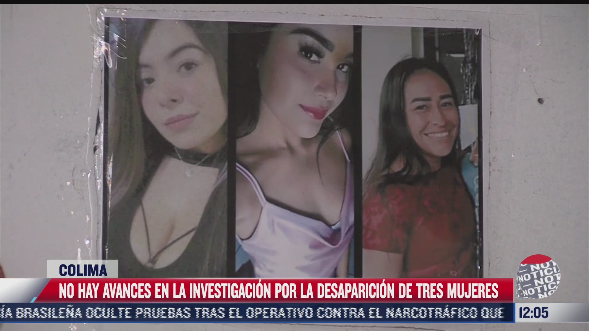no hay avances en investigacion de tres mujeres desaparecidas en colima