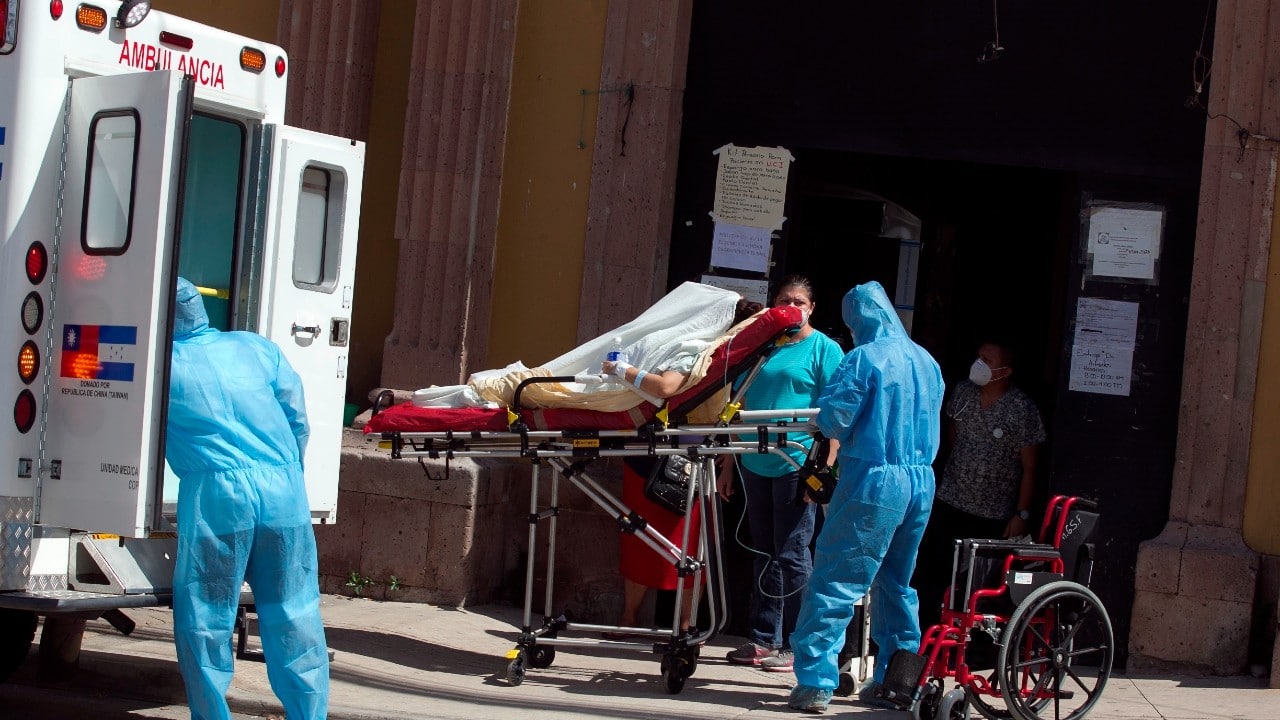 OMS admite su lenta respuesta ante la COVID en los primeros meses de pandemia