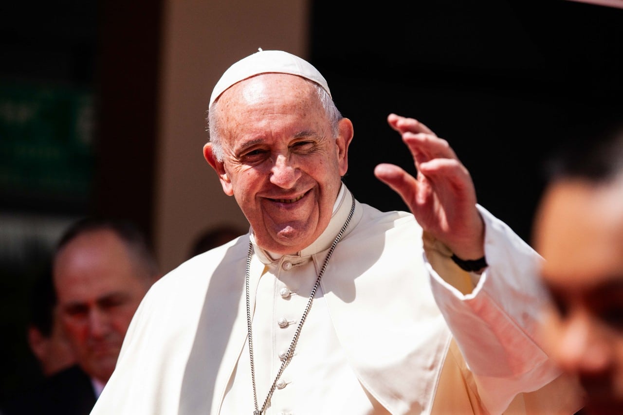 Papa Francisco reunirá a líderes cristianos libaneses tras crisis en el país