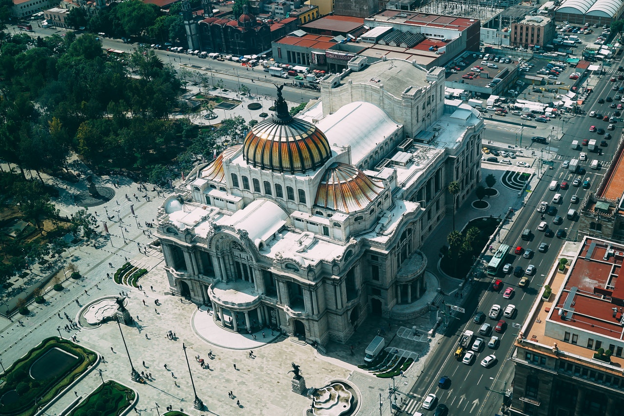 Ciudad de México tendría hundimiento 30 metros en 150 años