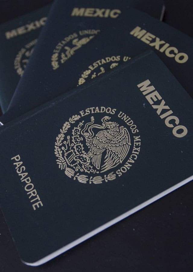 Podrás tramitar su pasaporte en Consulados México en EE.UU.