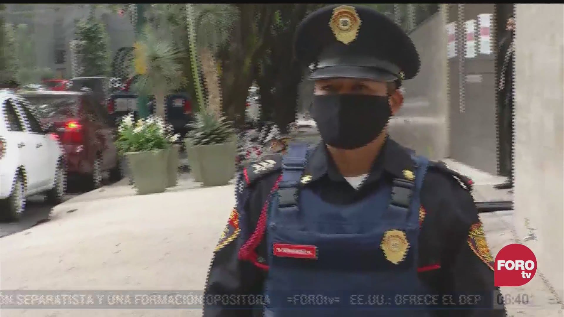 policia bancario devuelve cheque por 40 millones de pesos