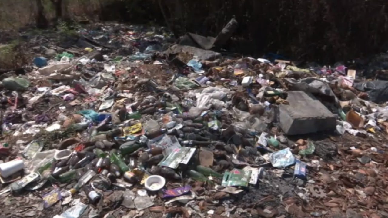 Ponen en marcha programa emergente para erradicar basureros clandestinos en Acapulco