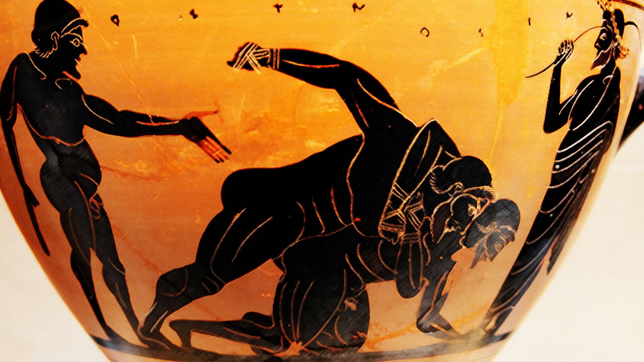 Por qué eran importantes Juegos Olímpicos para los griegos