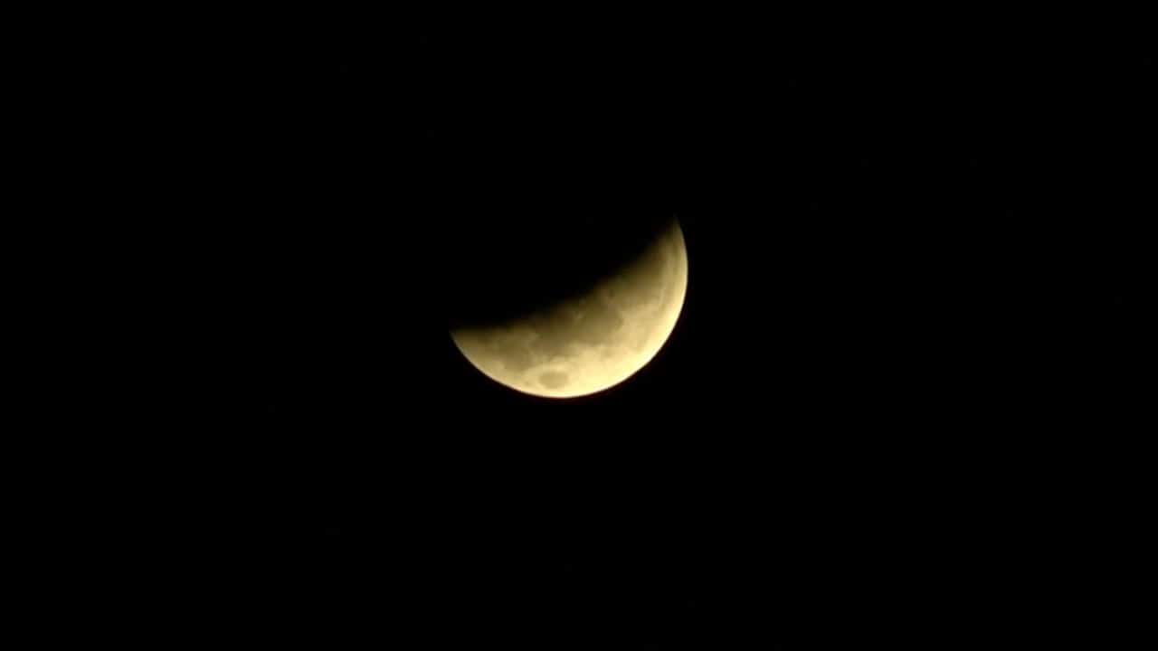 Primer eclipse lunar del 2021 es visible en México
