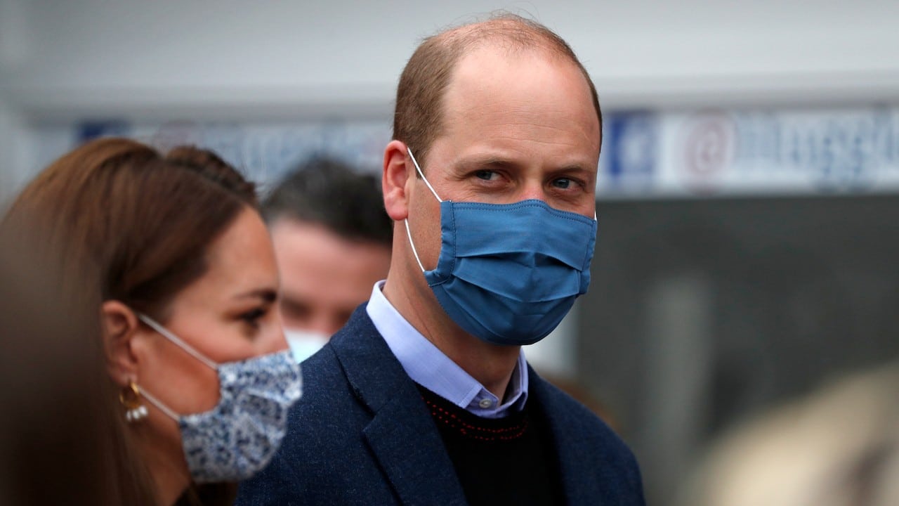 El príncipe Guillermo de Inglaterra (Getty Images)