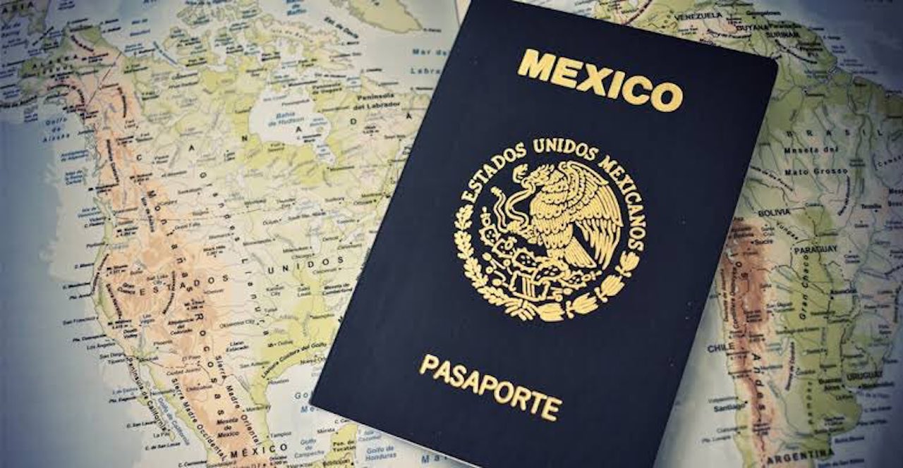 Pierdo Pasaporte Mexicano Foto México