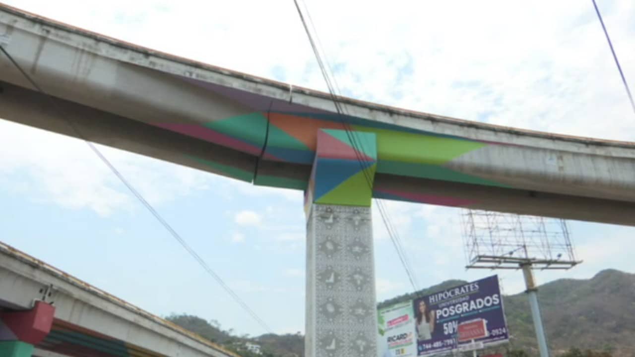 Revisarán puente elevado de Puerto Marqués tras colapso de línea 12 del Metro