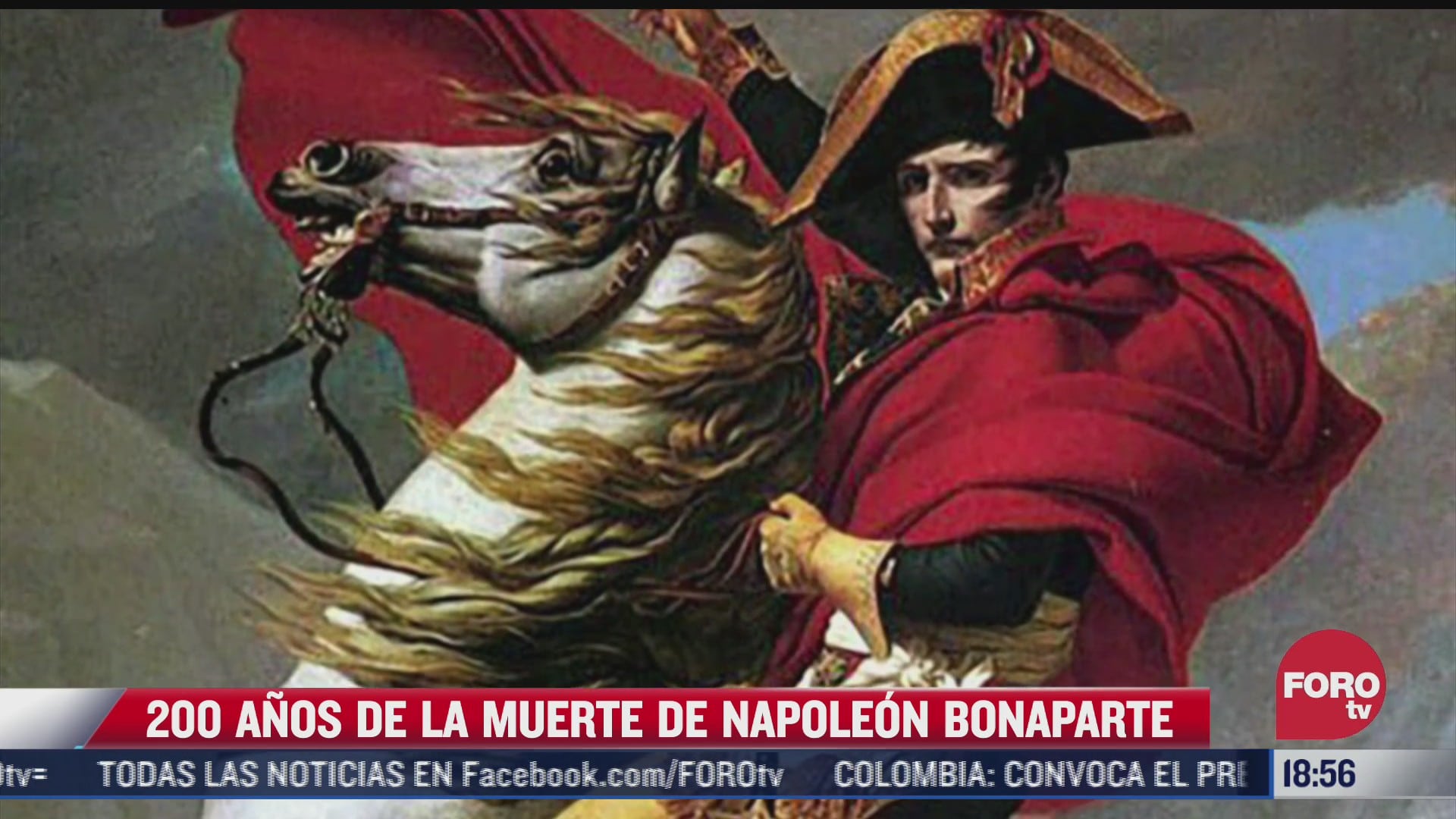 se cumplen 200 anos de la muerte de napoleon bonaparte