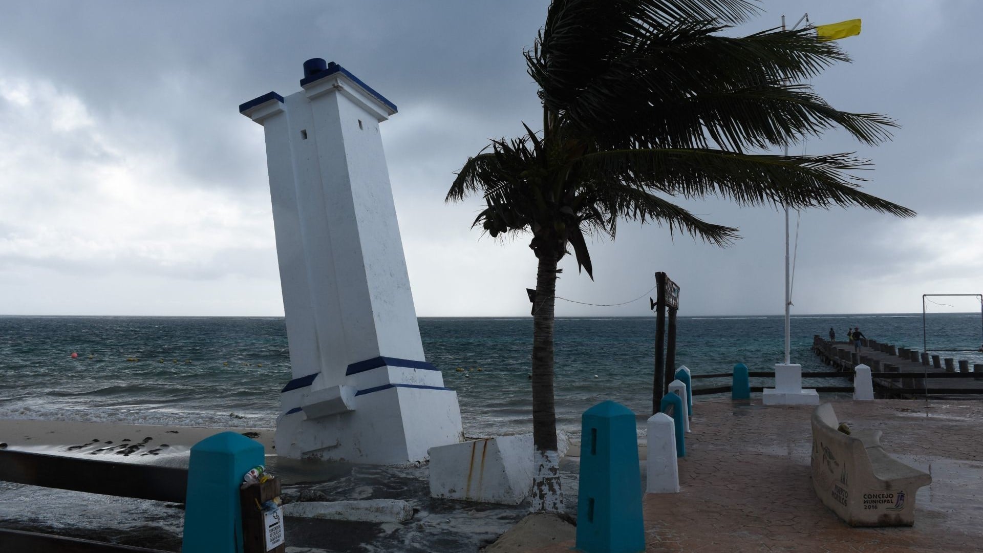 Pronostican 14 ciclones tropicales en el océano Pacífico este 2021