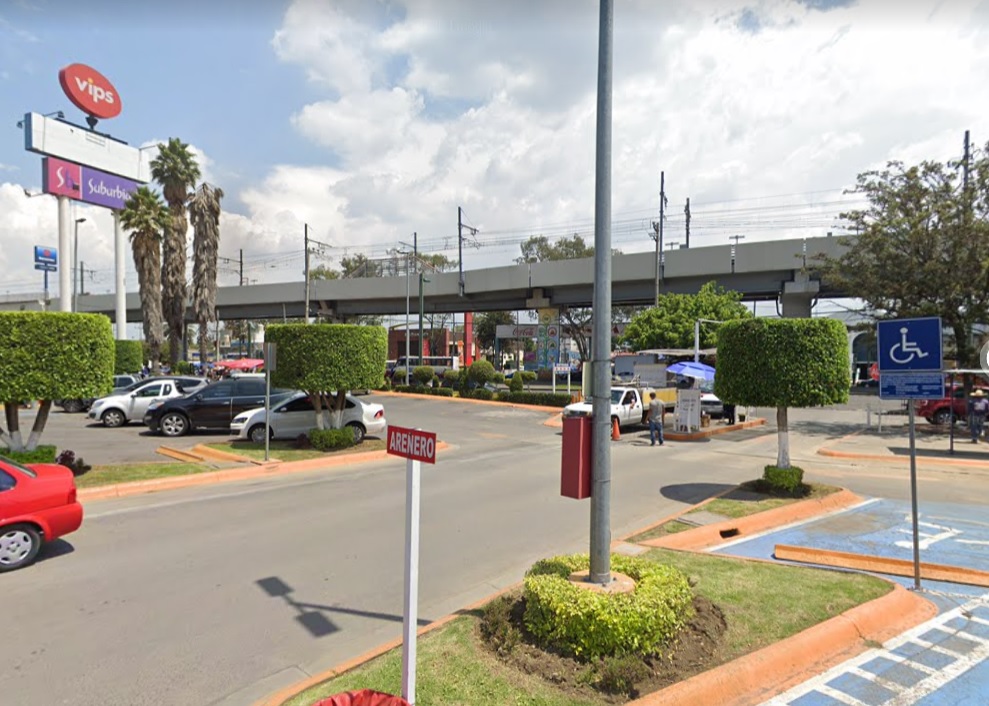 Plaza Tláhuac, Línea 12, Google Maps, Metro Olivos