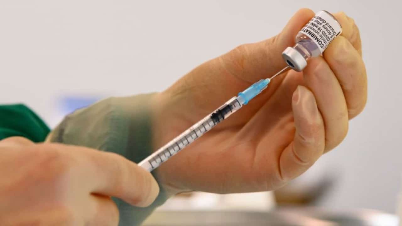 Vacuna de Pfizer contra COVID-19