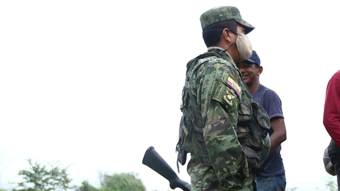 Venezuela confirma captura de 8 soldados en enfrentamientos con colombianos
