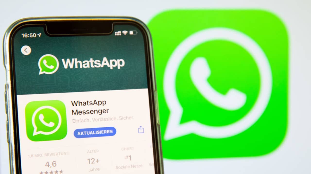 WhatsApp, la aplicación de mensajería más usada del mundo