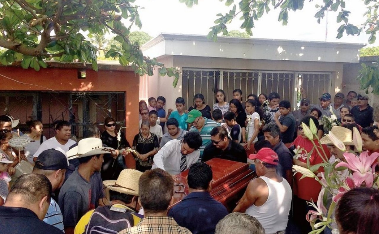 En Oaxaca dan condena de 80 años de cárcel a feminicida