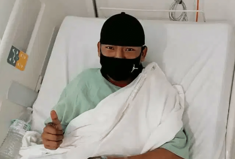 Canelo Álvarez: joven con cáncer de Chiapas pide su ayuda