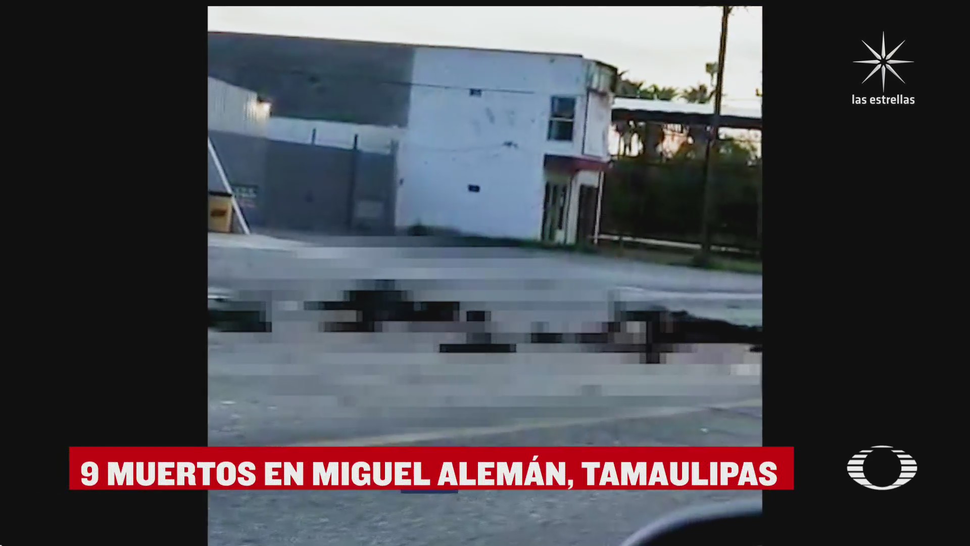 abandonan nueve cuerpos en carretera de tamaulipas