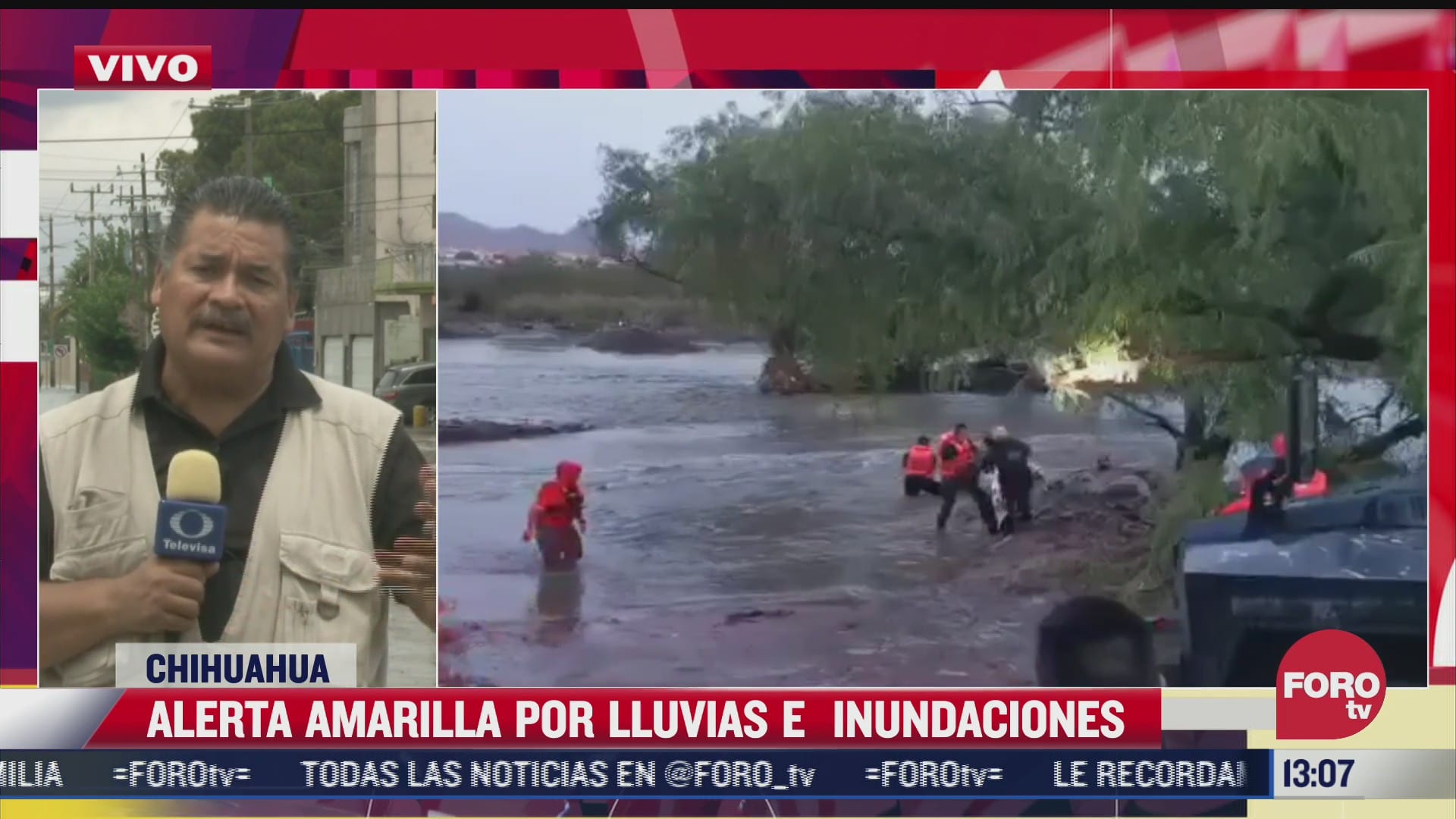 activan alerta amarilla por lluvias en ciudad juarez chihuahua