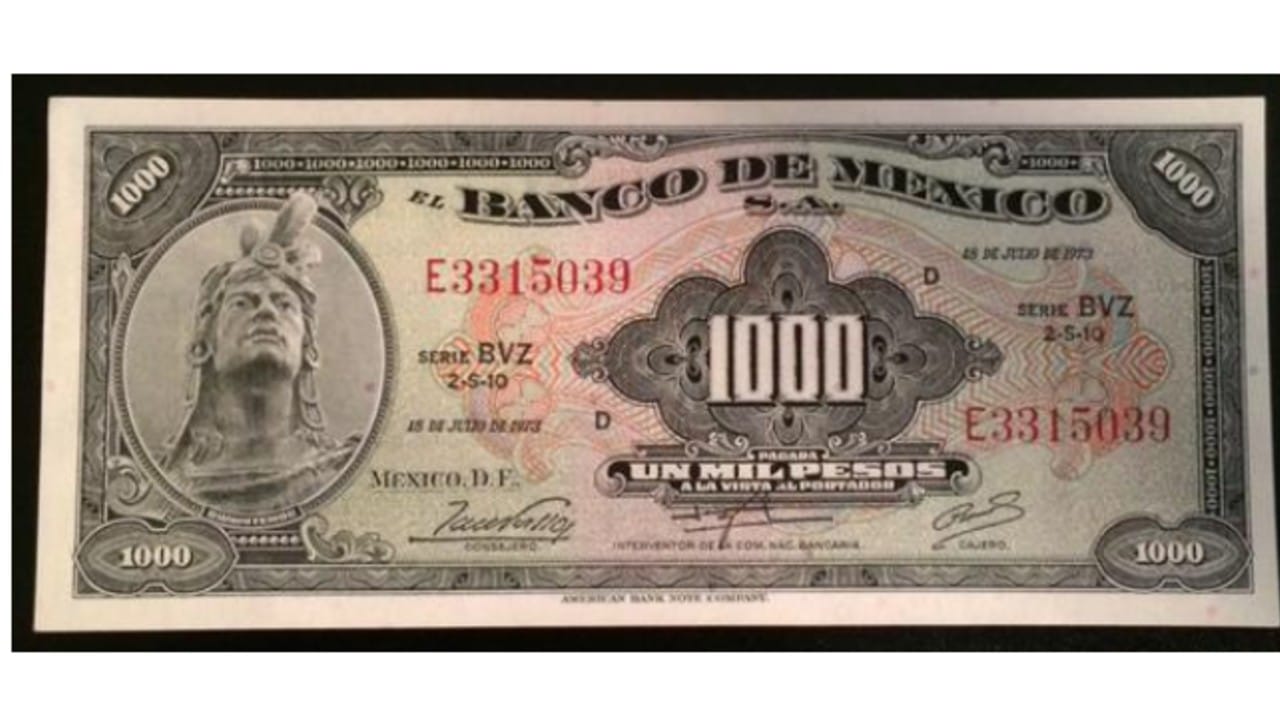 Alertan sobre fraude con monedas y billetes del siglo pasado