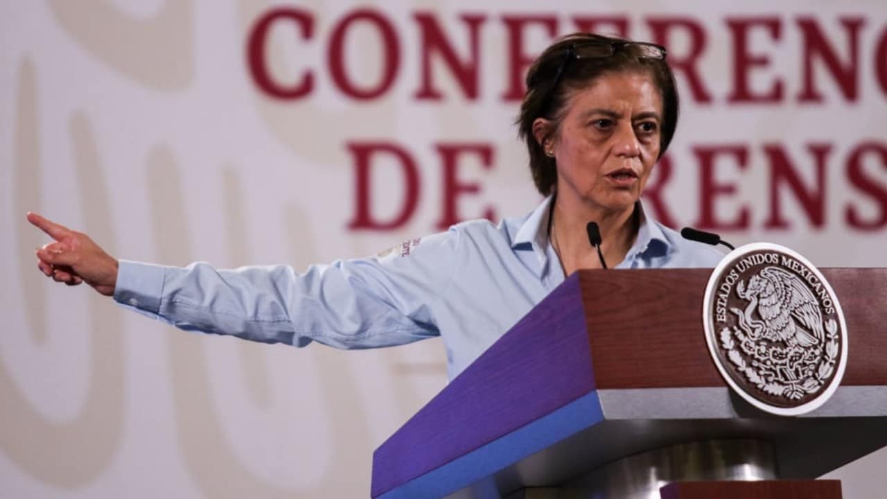 AMLO nombra a Blanca Jiménez Cisneros embajadora de Francia; Senado debe ratificar la decisión