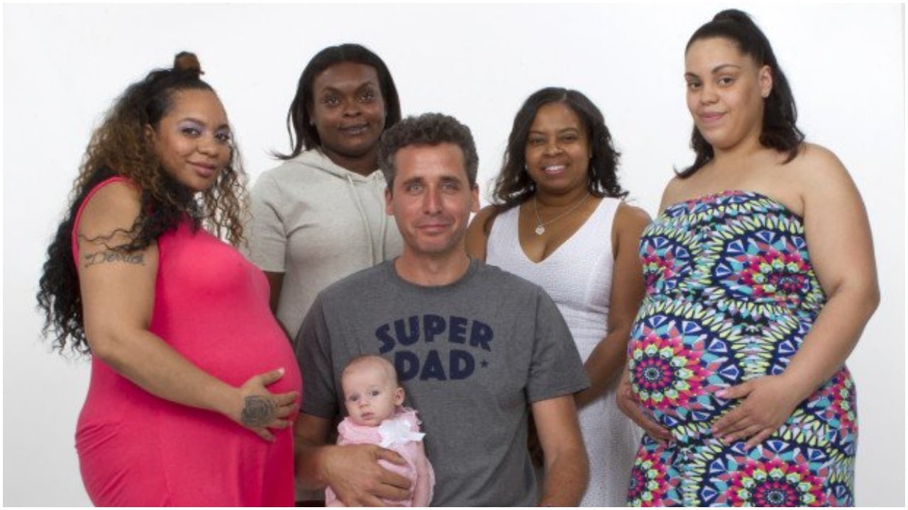 Ari Nagel es un donador de esperma con hijos por el mundo conocido como sperminator