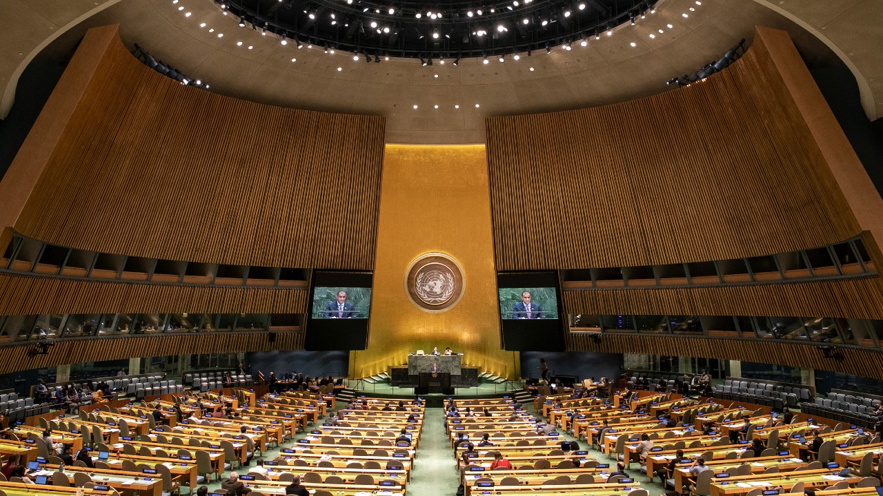 Asamblea General de la ONU