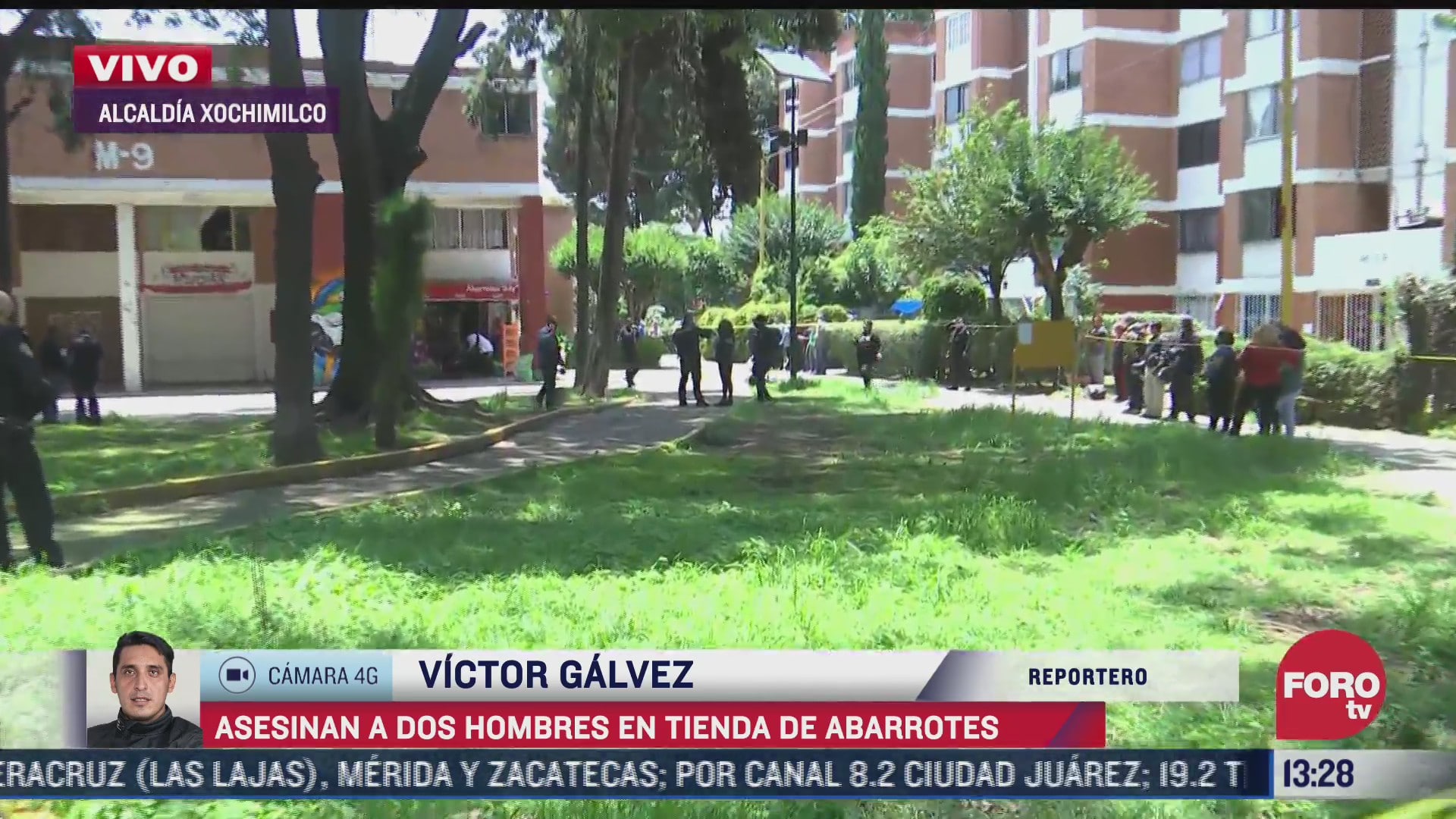 asesinan a dos hombres en tienda de abarrotes en la alcaldia xochimilco cdmx