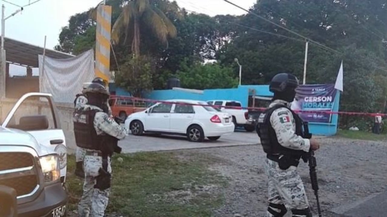 Atacan a tiros a candidato del PAN a la alcaldía de Yanga, Veracruz