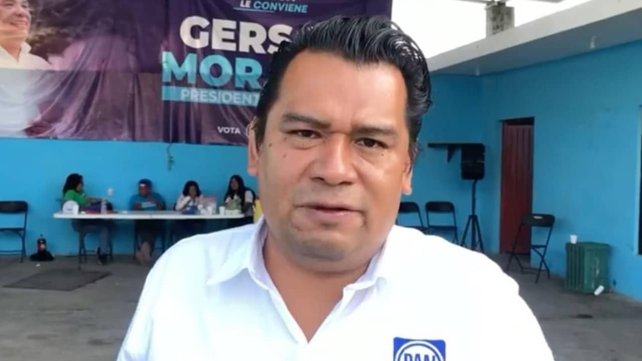 Atacan a tiros a candidato del PAN a la alcaldía de Yanga, Veracruz